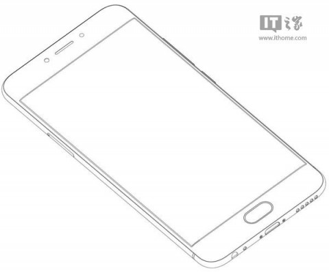 Meizu работают над стеклянным смартфоном Meizu работают над стеклянным смартфоном