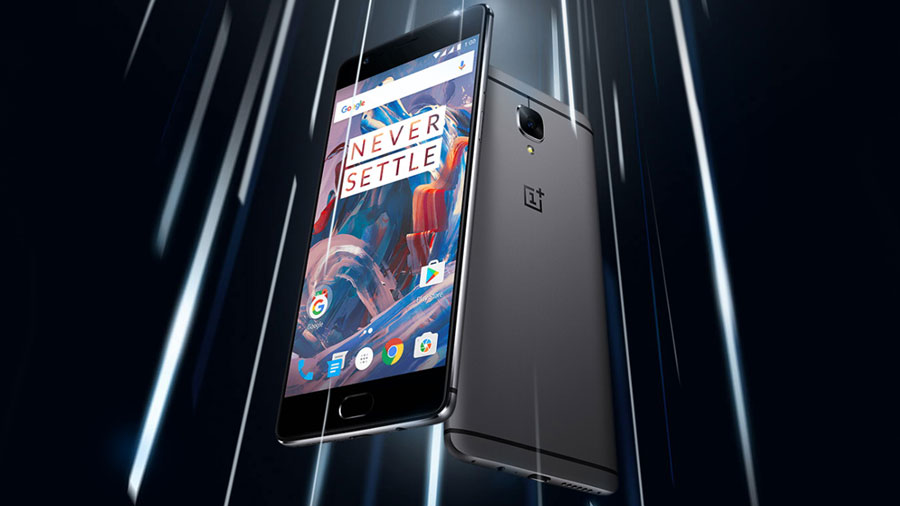 OnePlus 3: официально в России