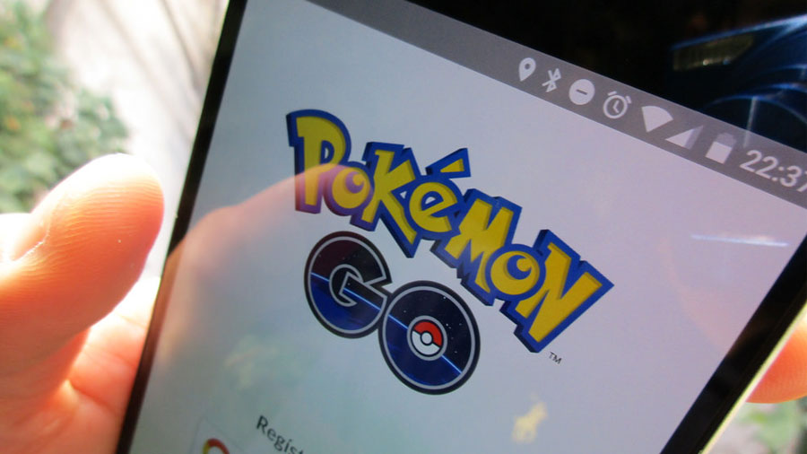 В Pokemon Go появились предупреждающие сообщения В Pokemon Go появились предупреждающие сообщения
