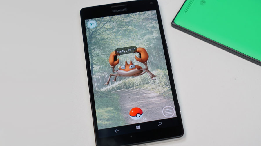 Владельцы Windows-смартфонов остались без Pokemon GO Владельцы Windows-смартфонов остались без Pokemon GO