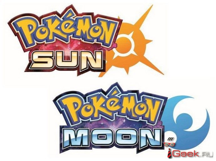 Pokemon Sun and Moon — новая игра про покемонов Pokemon Sun and Moon — новая игра про покемонов
