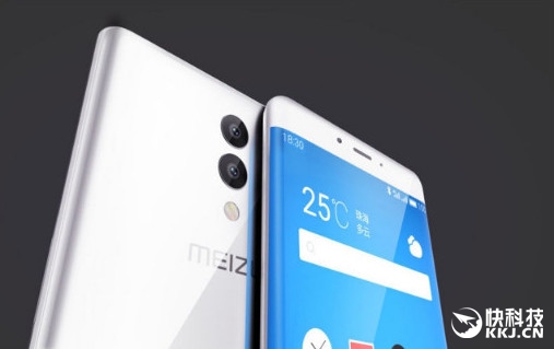 Смартфон Meizu Metal 2 показали на живых фото Смартфон Meizu Metal 2 показали на живых фото