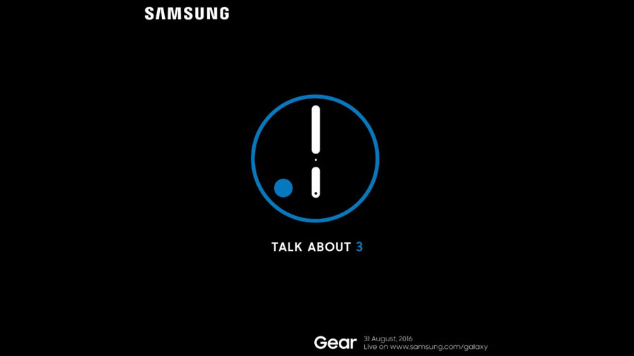 В ближайшее время Samsung представит умные часы и обновлённый планшет