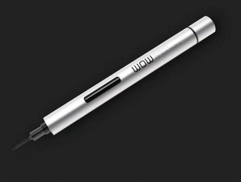 После телефонов и ноутбуков компания Xiaomi перешла к выпуску отверток