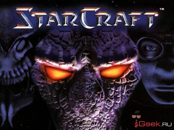 Blizzard работает над HD-версией первого StarCraft