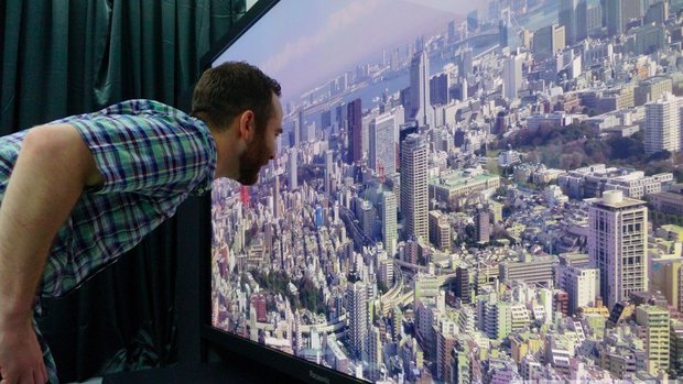 В Японии появился 1-ый в мире 8K-телеканал