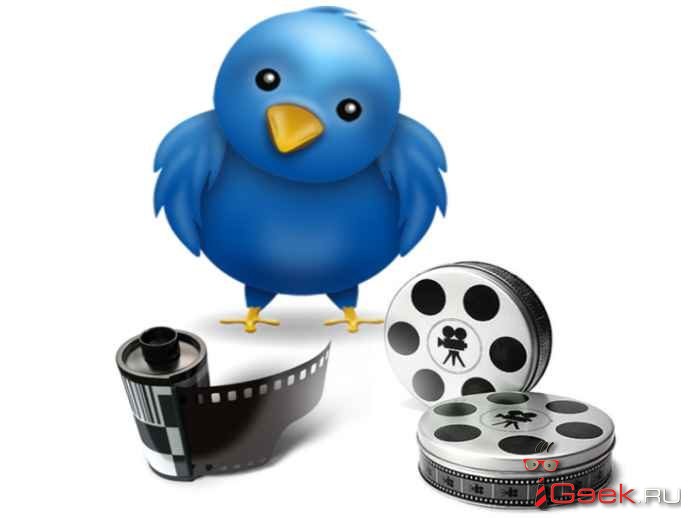 Американские пользователи Twitter смогут получать прибыль от рекламы на размещенном ими видео