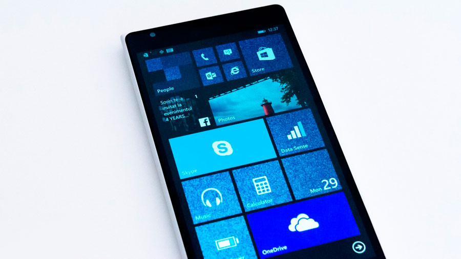 Обновление для Windows 10 Mobile — Anniversary Update стало доступно Обновление для Windows 10 Mobile — Anniversary Update стало доступно
