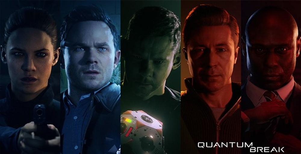 Quantum Break выйдет в Steam Quantum Break выйдет в Steam