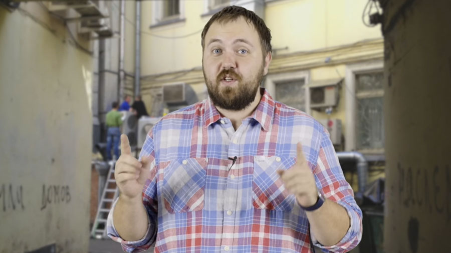 Видеоблогер Wylsacom стал жертвой мошенников Видеоблогер Wylsacom стал жертвой мошенников