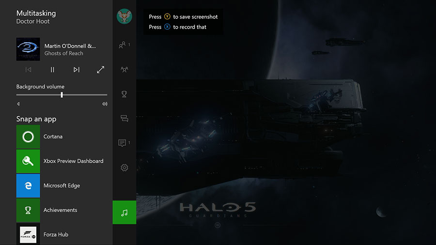 Xbox One получил крупное летнее обновление