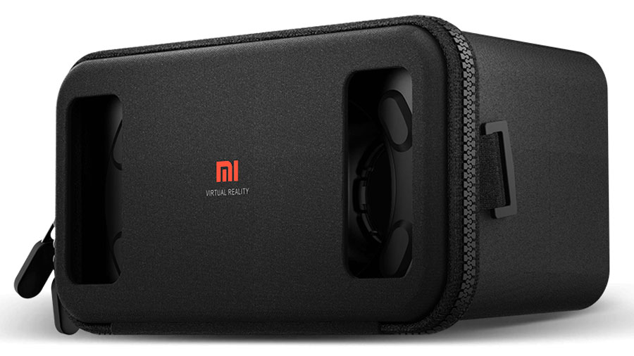 Xiaomi представила шлем виртуальной реальности Mi VR Xiaomi представила шлем виртуальной реальности Mi VR