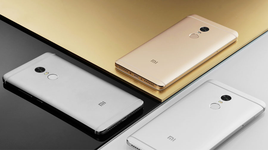 Xiaomi представила десятиядерный Redmi Note 4 Xiaomi представила десятиядерный Redmi Note 4