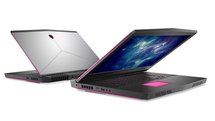 Dell обновила линейку ноутбуков Alienware тремя новыми моделями