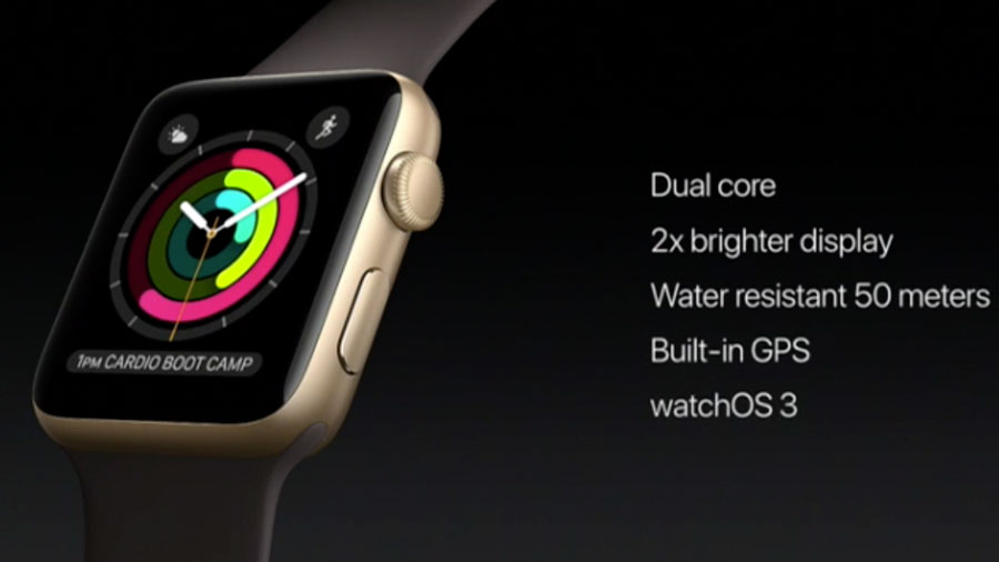 Apple Watch Edition в корпусе из керамики по цене iPhone 7 Plus