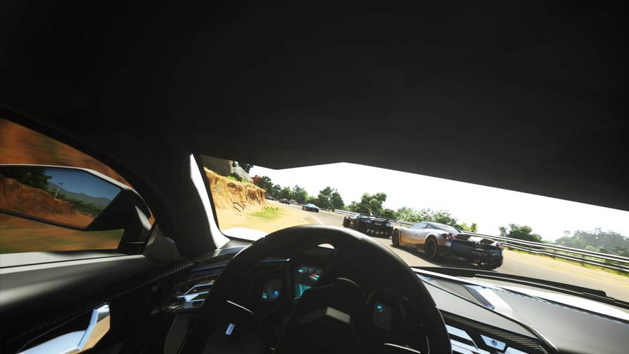 Стала известна дата появления DriveClub VR