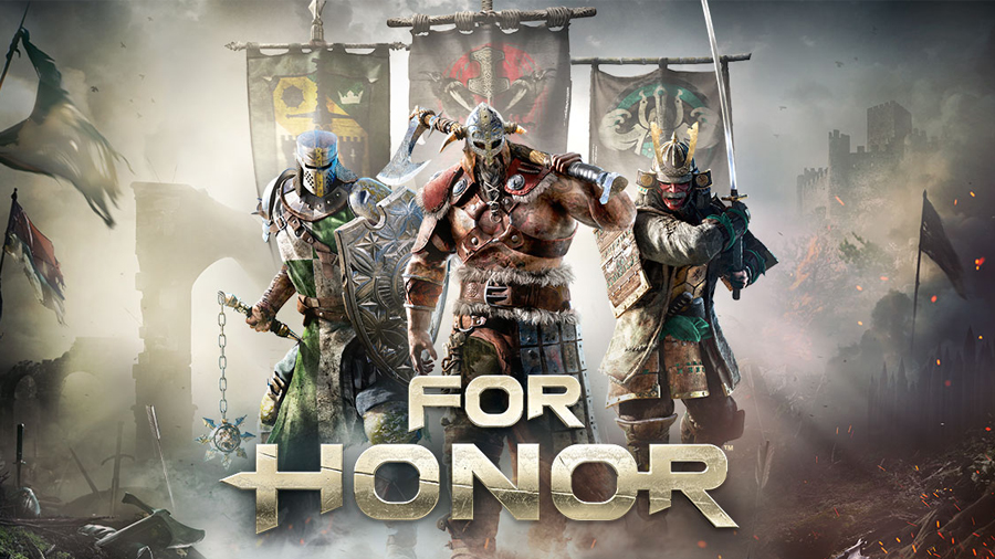 Тест альфа-версии For Honor стал самым масштабным в истории Ubisoft Тест альфа-версии For Honor стал самым масштабным в истории Ubisoft