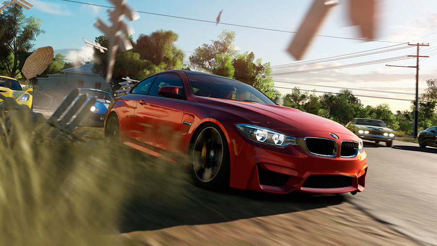 Стала известна дата выхода демоверсии Forza Horizon 3 Стала известна дата выхода демоверсии Forza Horizon 3