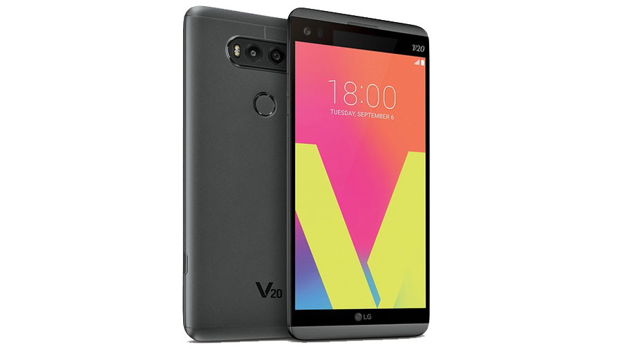 Представлен LG V20 с двумя дисплеями, тремя камерами и Android Nougat Представлен LG V20 с двумя дисплеями, тремя камерами и Android Nougat