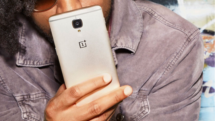 OnePlus 3 стал официально доступен в России OnePlus 3 стал официально доступен в России