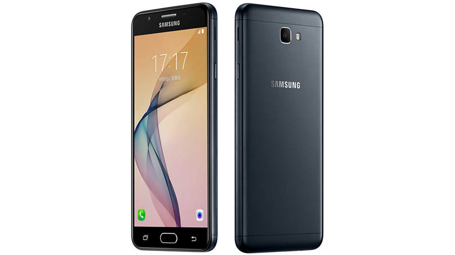 Samsung представил смартфон Galaxy On7 2016
