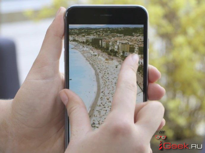 В Instagram для iOS появилась возможность увеличивать фото В Instagram для iOS появилась возможность увеличивать фото