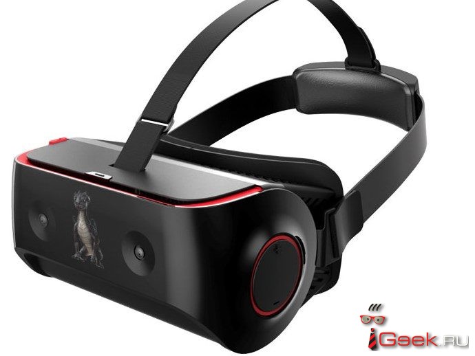IFA 2016: Qualcomm анонсировал VR-шлем Snapdragon VR820 IFA 2016: Qualcomm анонсировал VR-шлем Snapdragon VR820