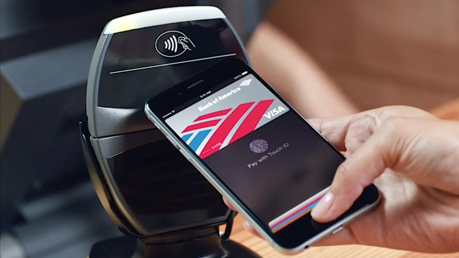 Apple Pay в скором времени появится в России