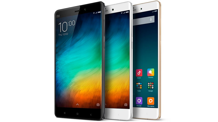 Xiaomi Mi Note 2 Pro получит 8 Гб ОЗУ + 256 Гб ПЗУ