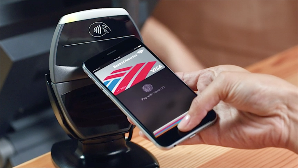Этой осенью Apple Pay появится в России Этой осенью Apple Pay появится в России