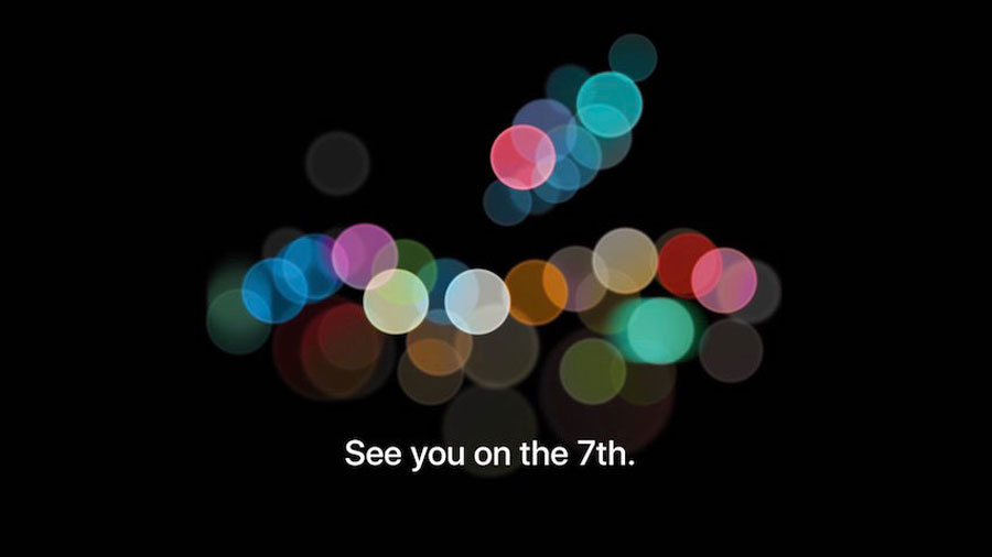 Apple сегодня презентует новый iPhone 7