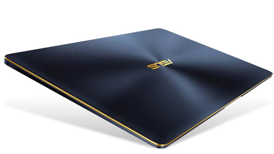 Новые ноутбуки Asus представили в России