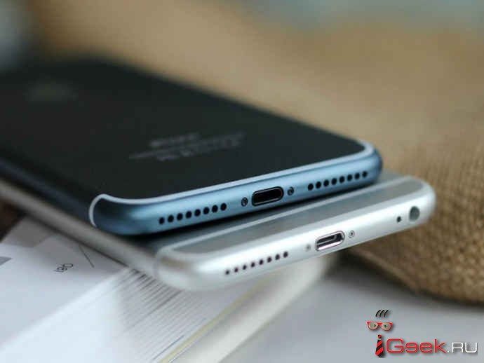Новые детали об iPhone 7: процессор A10, водозащита, новая камера, глянцевый цвет