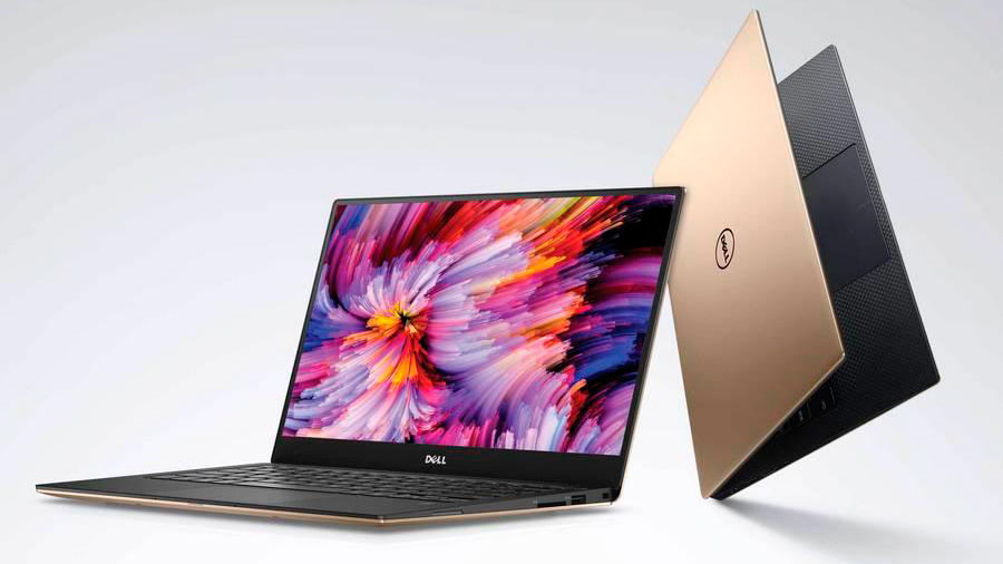 Dell представила обновленные «безрамочные» ноутбуки XPS 13