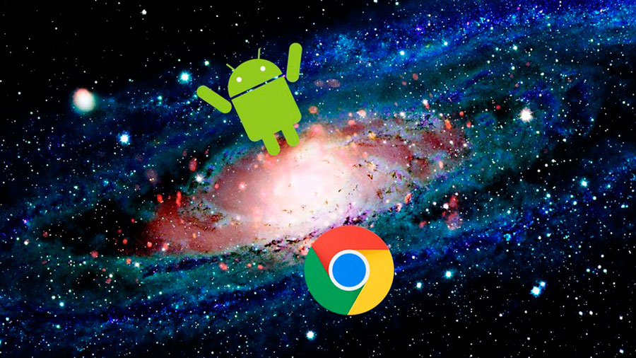 Google готовит новую ОС – Andromeda
