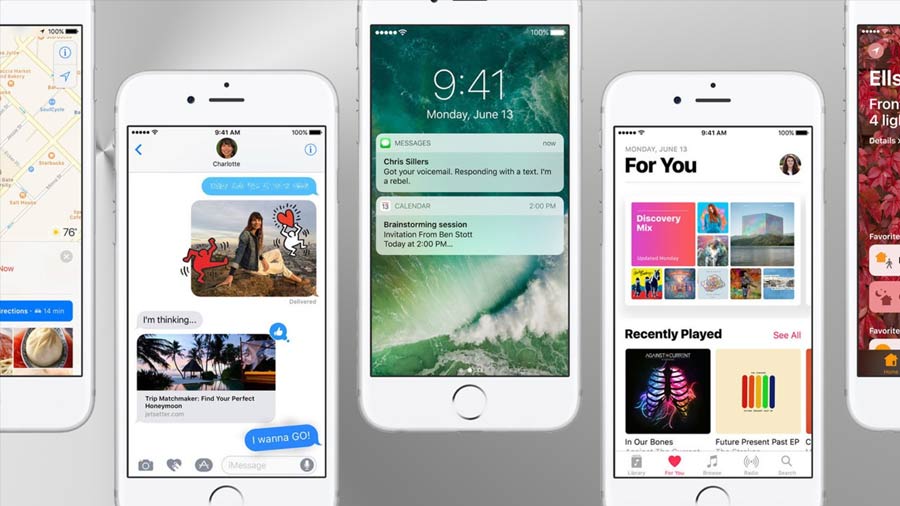 Обновление iOS 10 принесло пользователям проблемы Обновление iOS 10 принесло пользователям проблемы