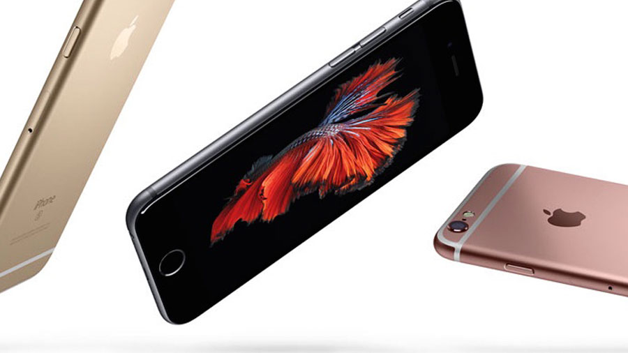 В России рухнули цены на iPhone 6s и iPhone SE