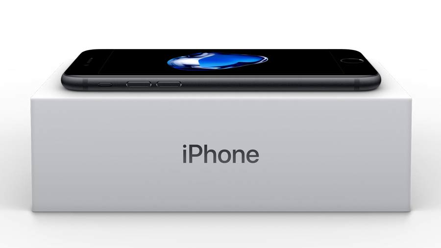Продажи iPhone 7 официально стартовали в России
