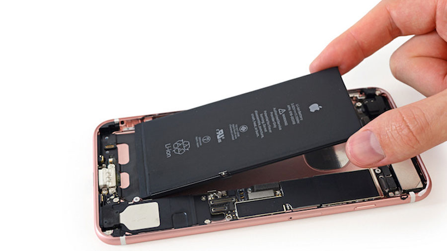 iFixit разобрали iPhone 7 Plus на части iFixit разобрали iPhone 7 Plus на части