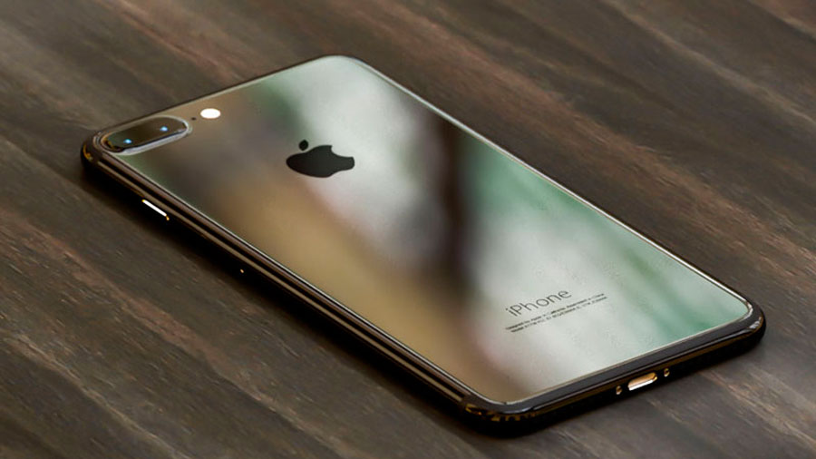 Два новых цвета iPhone 7 продемонстрировали на рендерах Два новых цвета iPhone 7 продемонстрировали на рендерах