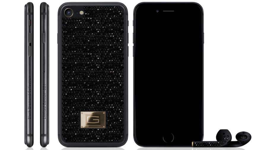 Gresso выпустила iPhone 7, стоимостью 500 тыс. долларов