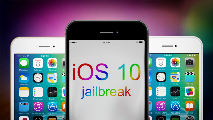 Джейлбрейк для iOS 10 продемонстрировали на видео Джейлбрейк для iOS 10 продемонстрировали на видео