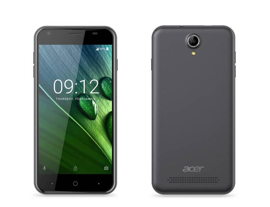 Фаблет Acer Iconia Talk S A1-734 обойдется в $170