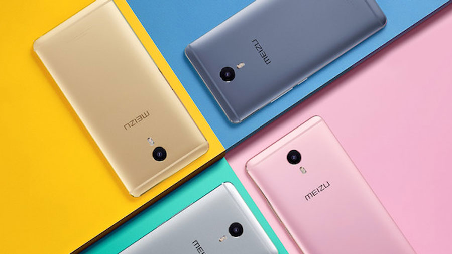 Гигантский Meizu Max представлен официально