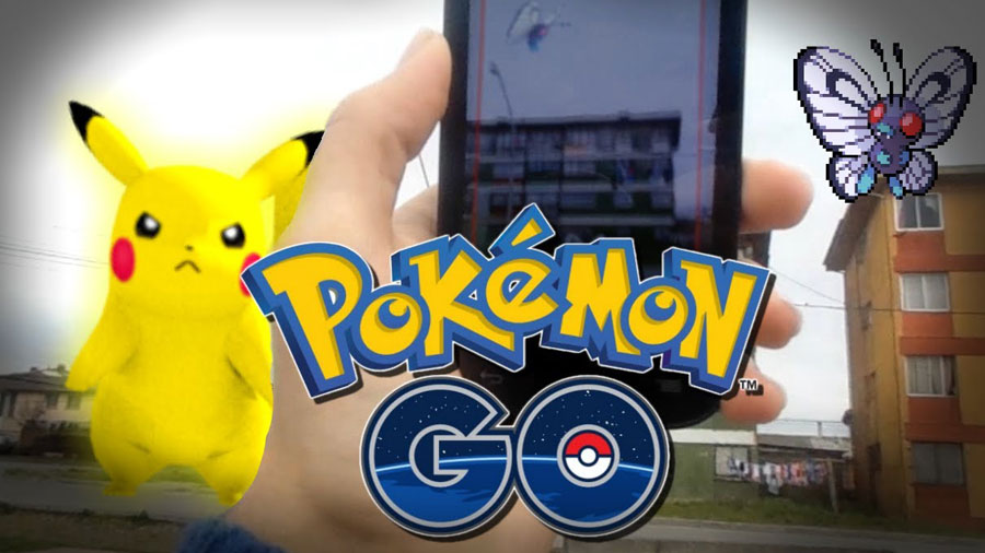 Любители Pokemon Go ждут в игре появления новых функций и виртуального шлема Любители Pokemon Go ждут в игре появления новых функций и виртуального шлема