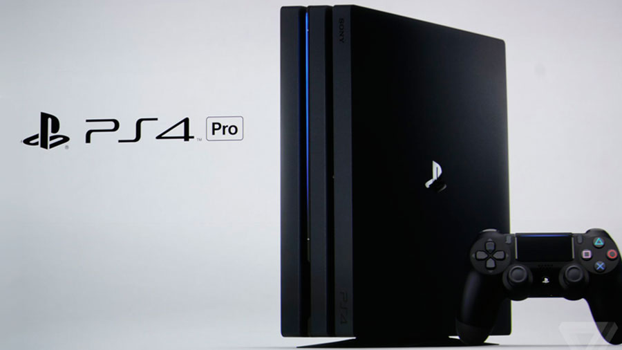 Sony представила две новые версии PlayStation 4 Sony представила две новые версии PlayStation 4