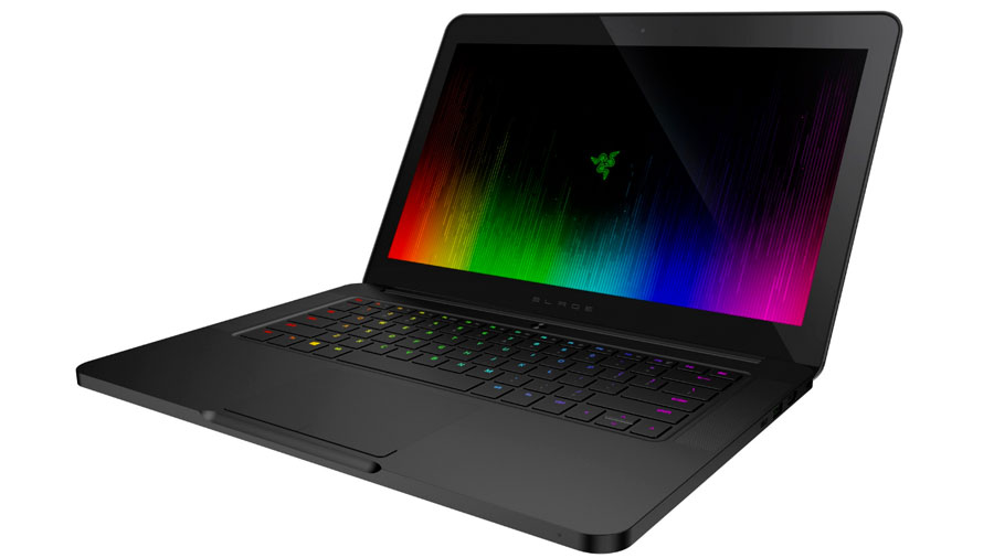 Razer представил два мощных игровых ноутбука
