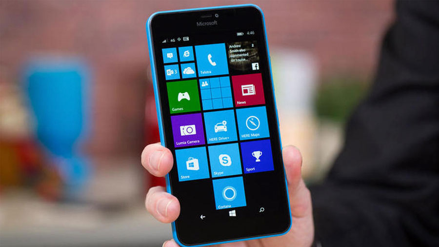 Эра смартфонов на платформе Windows заканчивается в этом году Эра смартфонов на платформе Windows заканчивается в этом году