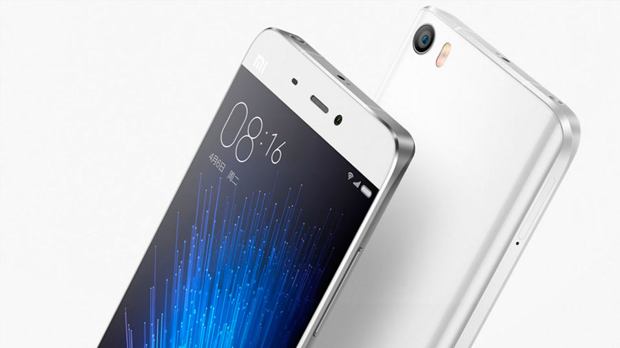 Раскрыты все технические аспекты Xiaomi Mi 5s Раскрыты все технические аспекты Xiaomi Mi 5s