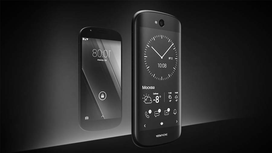 Китайцы отстраняют Россию от производства YotaPhone